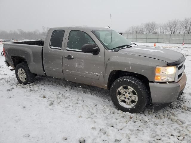 2008 Chevrolet Silverado C1500