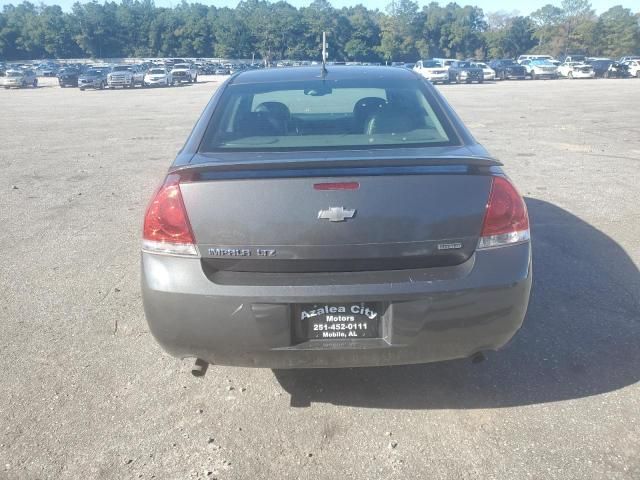 2014 Chevrolet Impala Limited LTZ