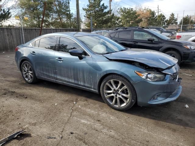 2014 Mazda 6 Grand Touring