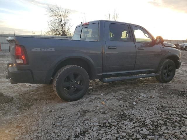 2019 Dodge RAM 1500 Classic SLT