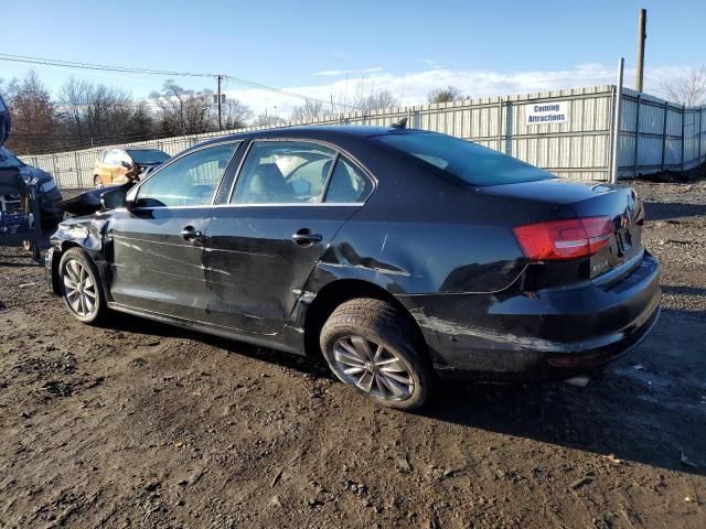 2015 Volkswagen Jetta SE