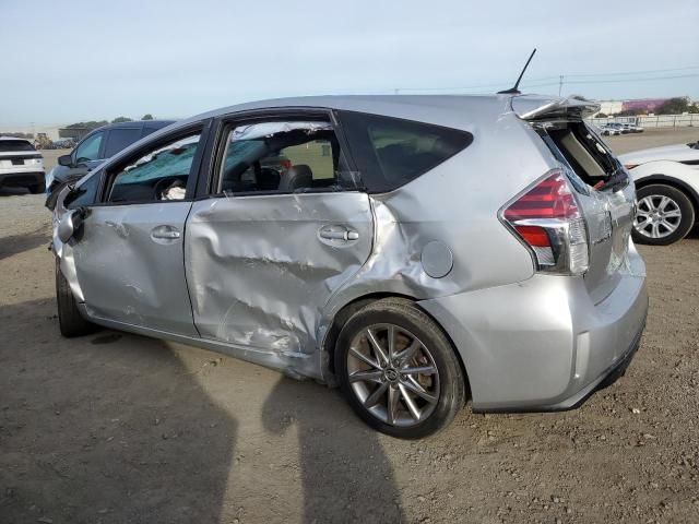 2017 Toyota Prius V