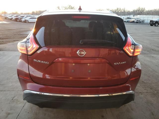 2018 Nissan Murano S