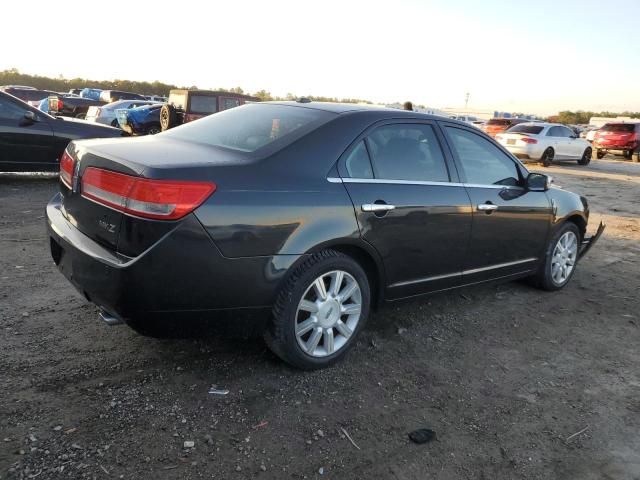 2012 Lincoln MKZ