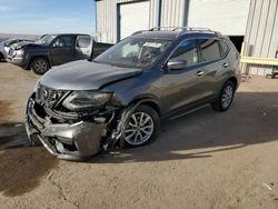 Vehiculos salvage en venta de Copart Albuquerque, NM: 2019 Nissan Rogue S