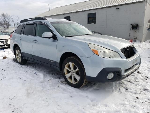 2013 Subaru Outback 2.5I Premium