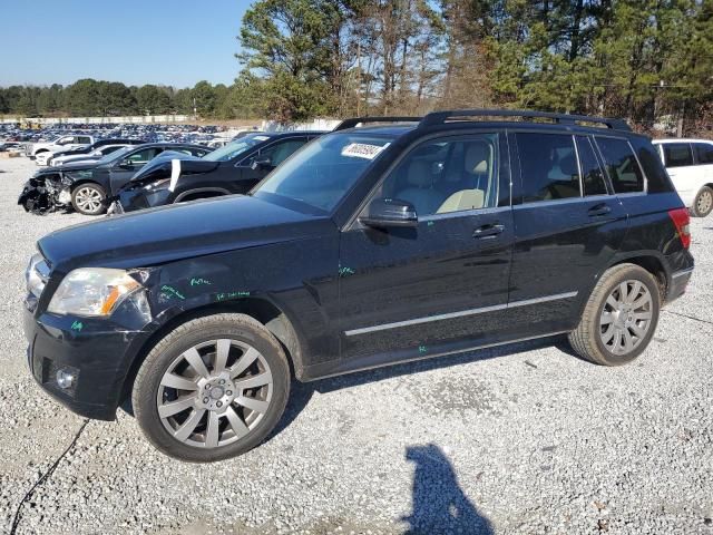 2011 Mercedes-Benz GLK 350