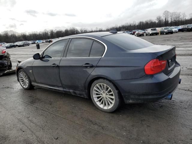 2009 BMW 335 XI