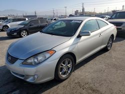 Vehiculos salvage en venta de Copart Cleveland: 2004 Toyota Camry Solara SE