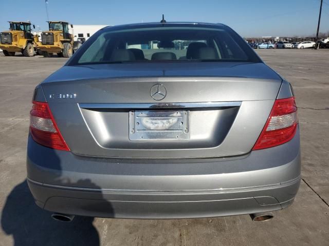 2008 Mercedes-Benz C300