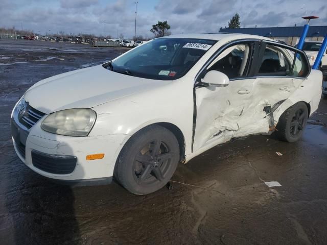 2008 Volkswagen Jetta SE