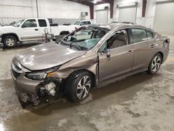 Subaru salvage cars for sale: 2022 Subaru Legacy Premium