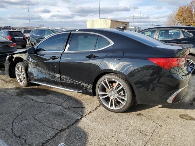 2019 Acura TLX Advance