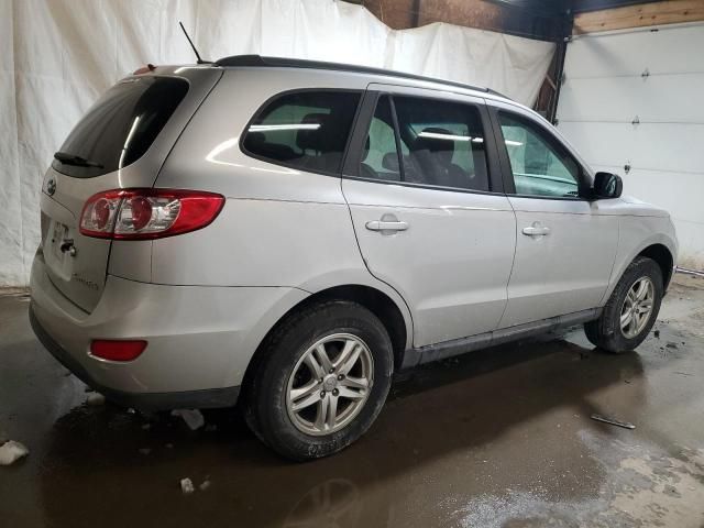 2011 Hyundai Santa FE GLS