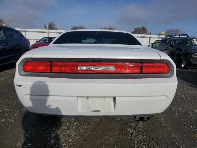 2013 Dodge Challenger SXT