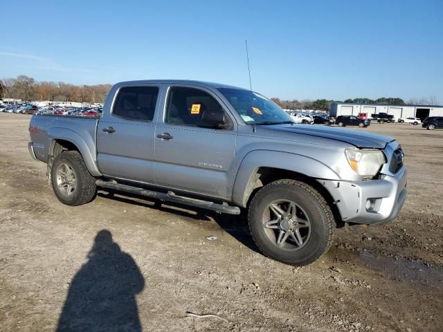 2014 Toyota Tacoma Double Cab