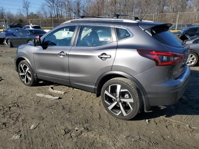 2022 Nissan Rogue Sport SL