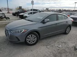 2017 Hyundai Elantra SE en venta en Indianapolis, IN