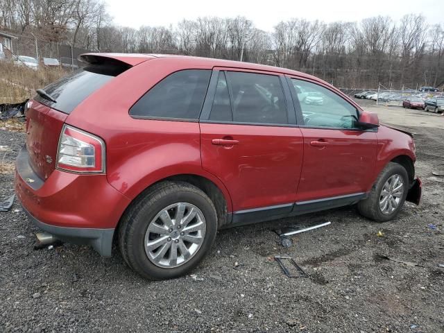 2007 Ford Edge SEL Plus