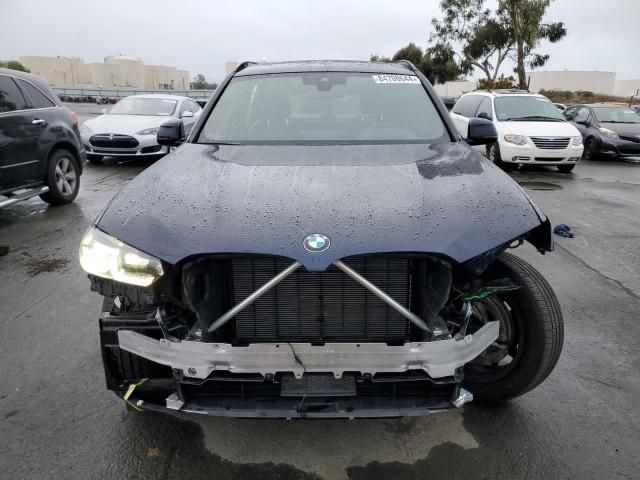 2023 BMW X3 XDRIVE30I