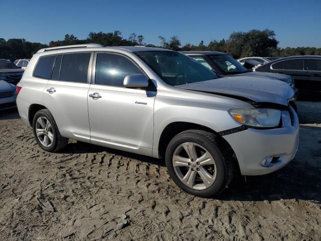 2010 Toyota Highlander Limited