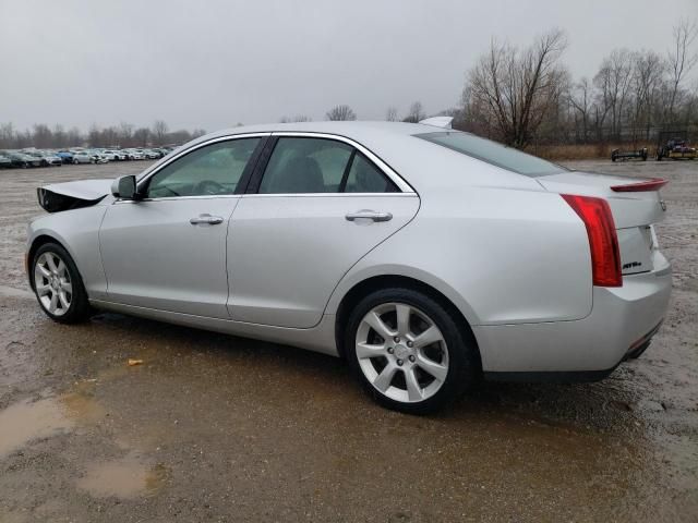 2015 Cadillac ATS