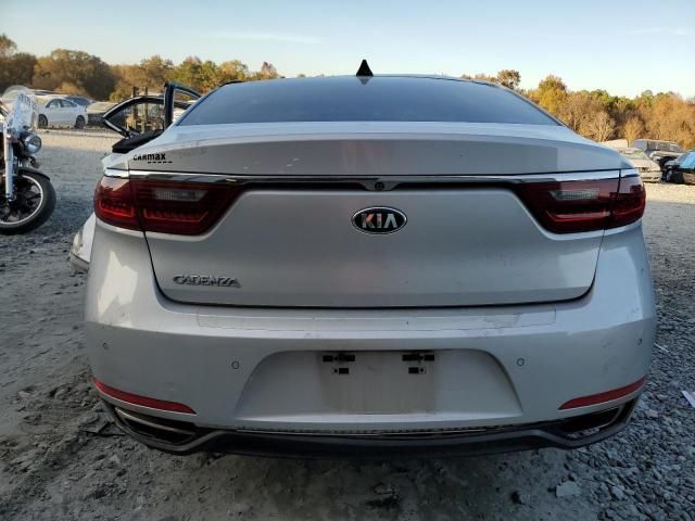 2017 KIA Cadenza Premium