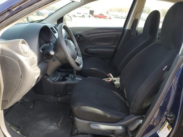 2012 Nissan Versa S