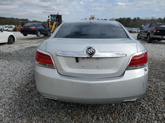 2013 Buick Lacrosse