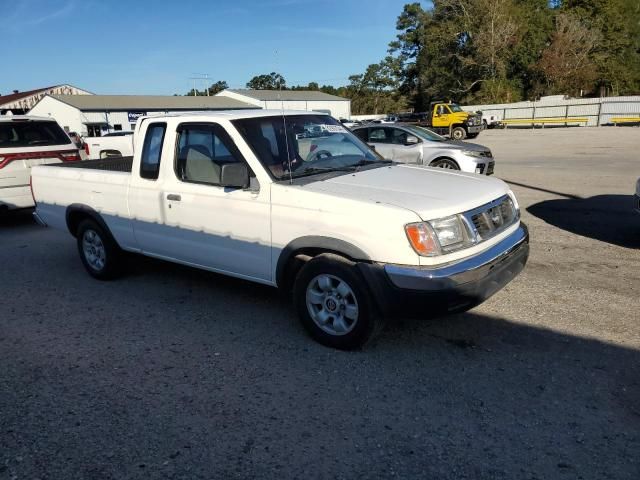 1998 Nissan Frontier King Cab XE