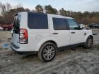 2012 Land Rover LR4 HSE