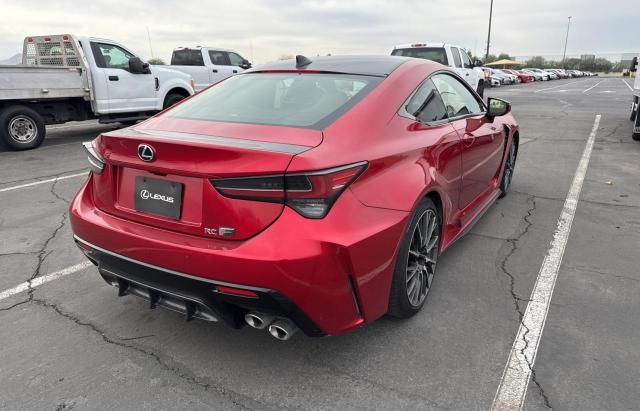 2020 Lexus RC-F