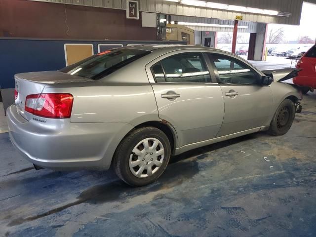 2009 Mitsubishi Galant ES