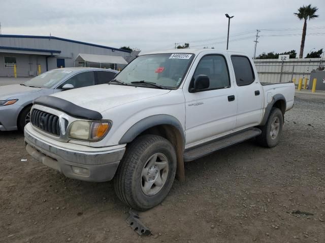 2003 Toyota Tacoma Double Cab Prerunner