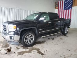 Vehiculos salvage en venta de Copart Glassboro, NJ: 2014 GMC Sierra K1500 SLT