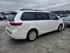 2016 Toyota Sienna XLE