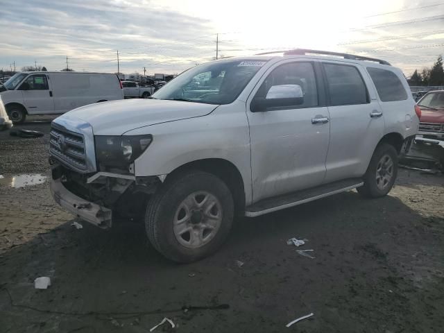 2008 Toyota Sequoia Limited