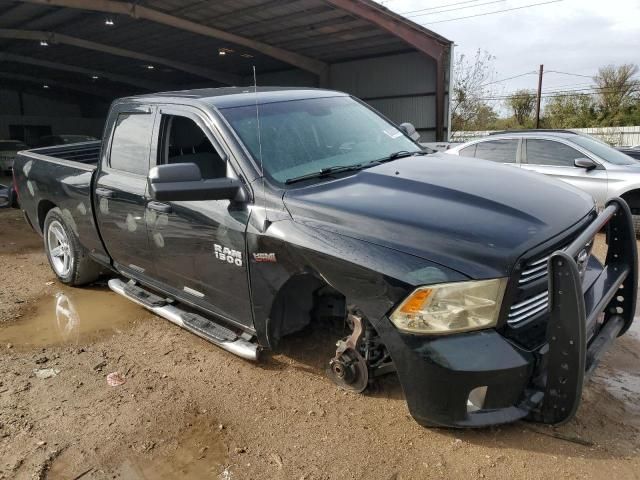 2013 Dodge RAM 1500 ST