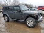 2010 Jeep Wrangler Unlimited Sahara