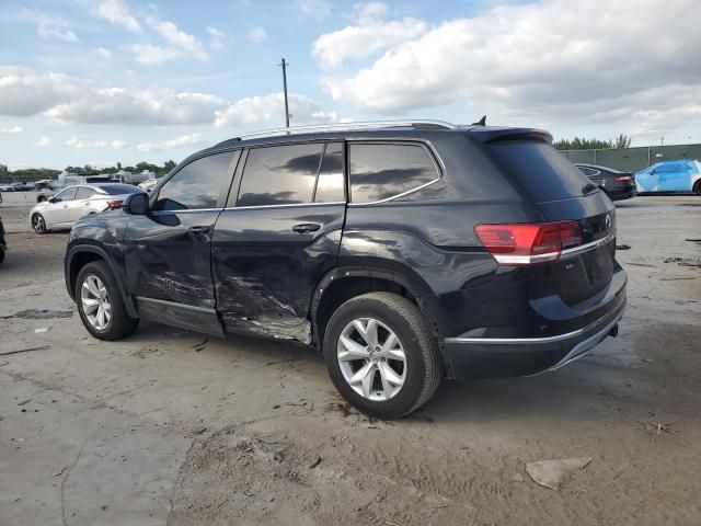 2018 Volkswagen Atlas SEL