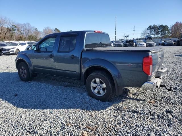 2013 Nissan Frontier S