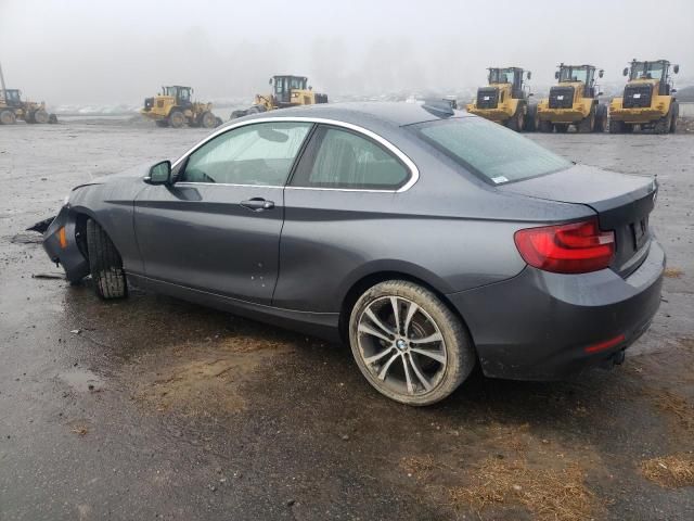 2016 BMW 228 I Sulev