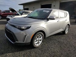 KIA salvage cars for sale: 2025 KIA Soul LX