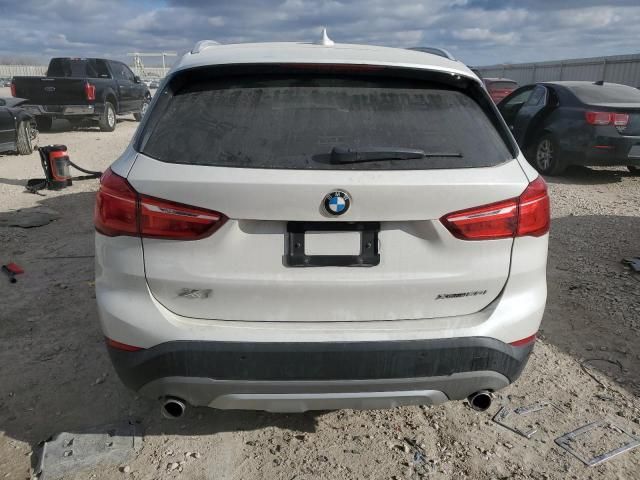 2018 BMW X1 XDRIVE28I