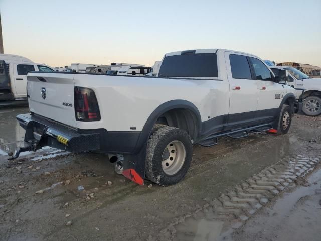 2017 Dodge 3500 Laramie