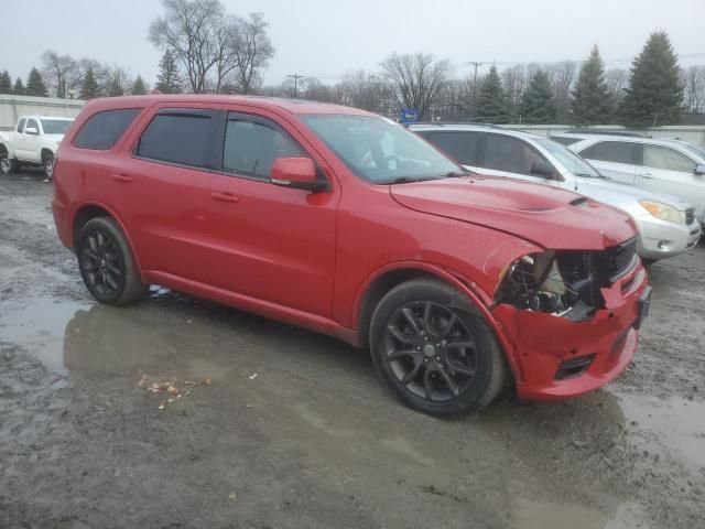 2018 Dodge Durango R/T