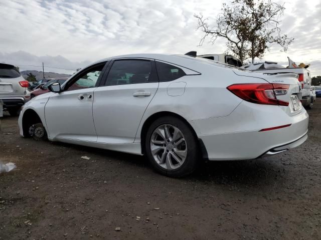 2022 Honda Accord Hybrid Sport