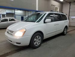 KIA Vehiculos salvage en venta: 2008 KIA Sedona EX