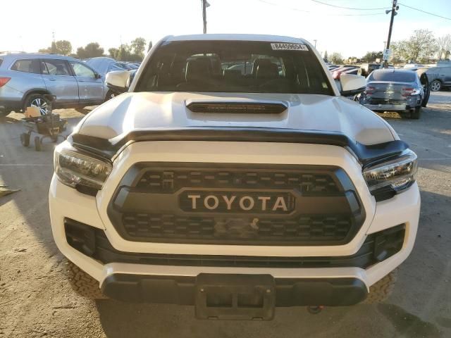 2022 Toyota Tacoma Double Cab