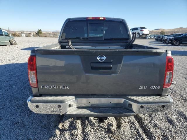 2019 Nissan Frontier S